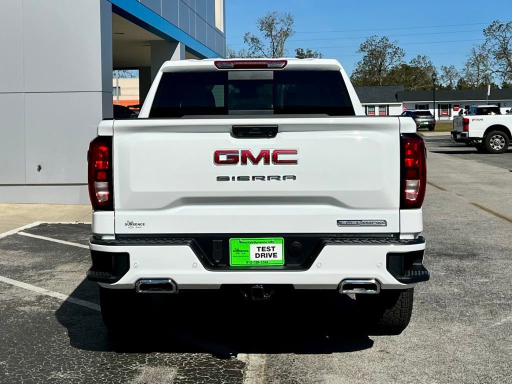 New 2026 GMC Sierra 1500 Elevation w/ Elevation Premium Package image 4