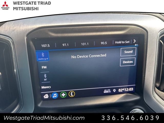 Used 2021 GMC Sierra 1500 Elevation w/ X31 Off-Road Package image 23