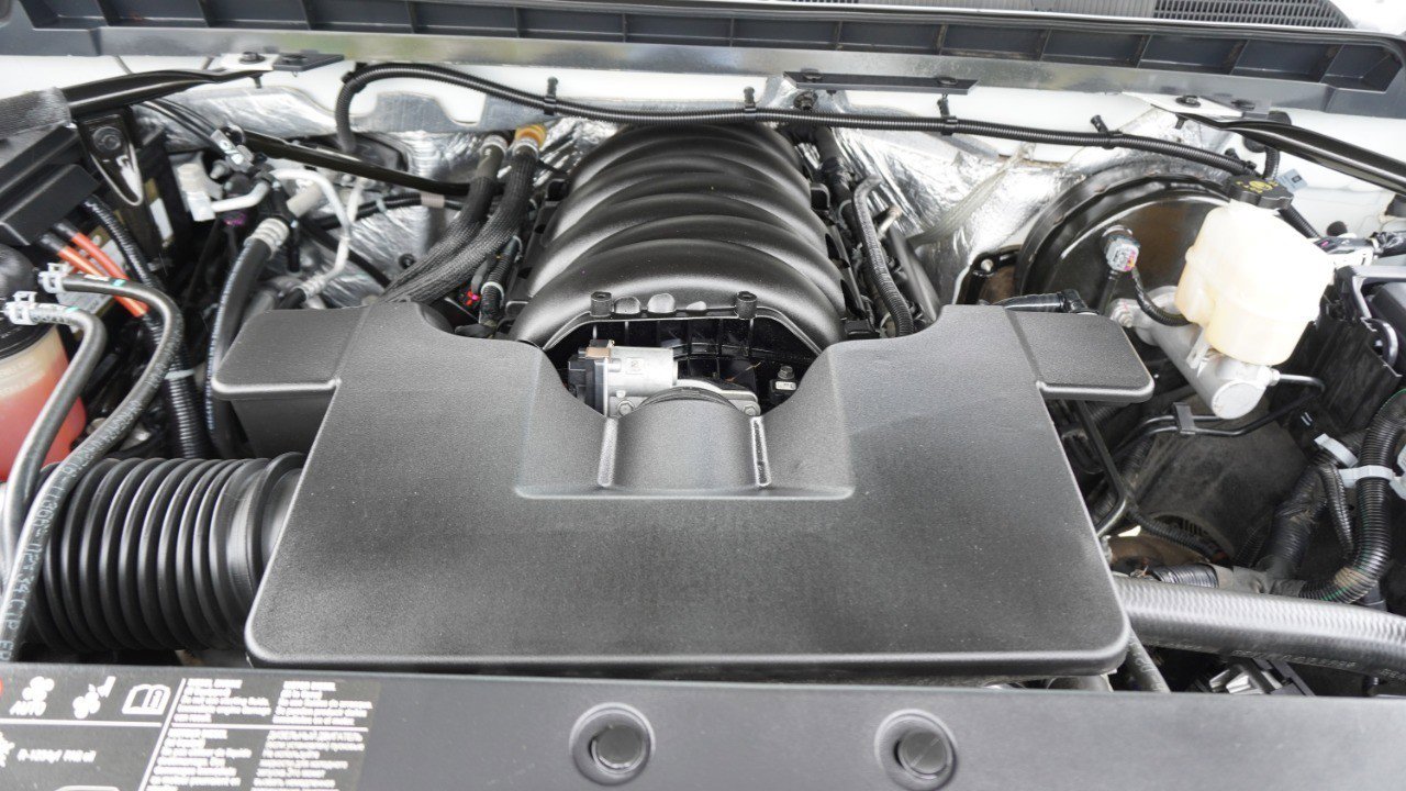 Used 2018 Chevrolet Silverado 1500 LT w/ Texas Edition RWD image 29