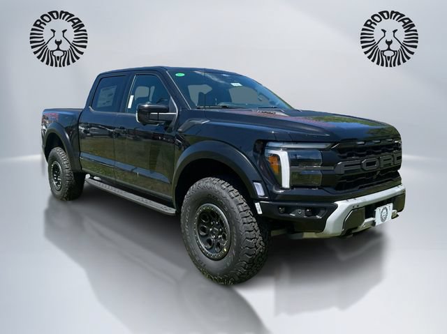 New 2026 Ford F150 Raptor AWD/4WD image 3
