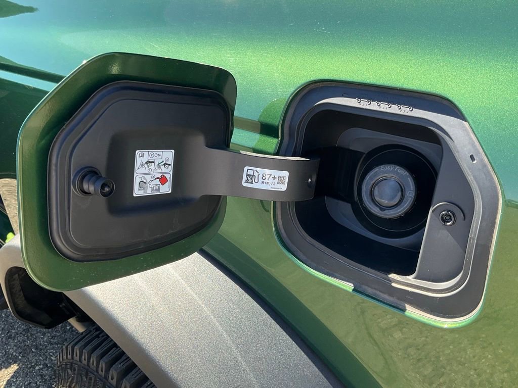 Certified 2023 Ford Bronco Badlands image 12