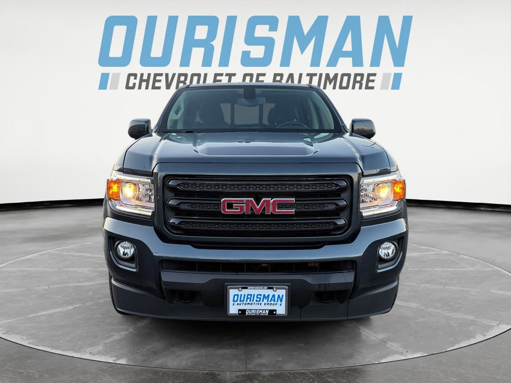 Used 2019 GMC Canyon SLE w/ Elevation Edition image 8