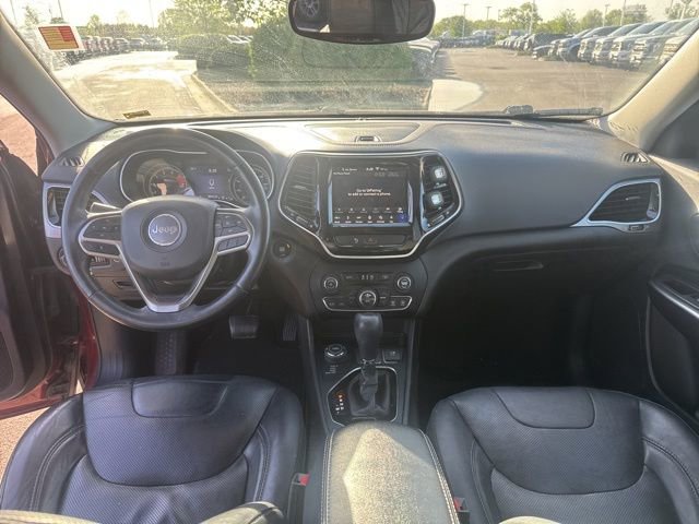 Used 2019 Jeep Cherokee Limited AWD/4WD image 24