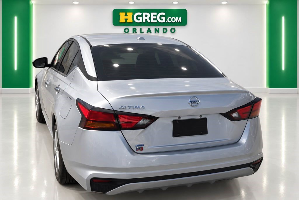 Used 2020 Nissan Altima 2.5 S FWD image 7