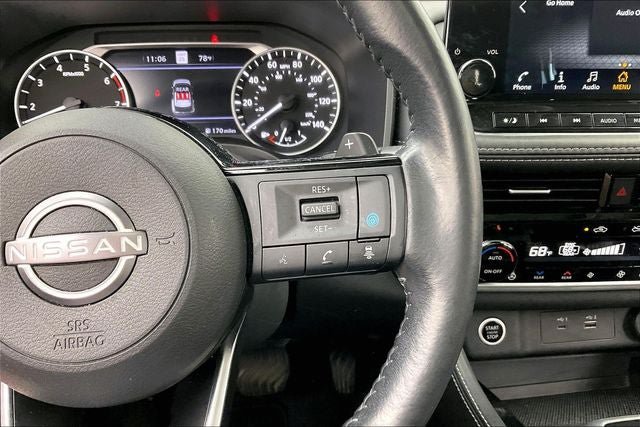 Used 2023 Nissan Rogue SL w/ SL Premium Package AWD/4WD image 24