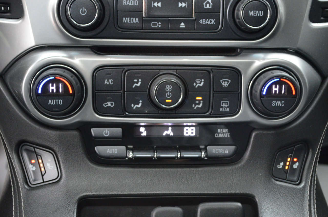 Used 2017 Chevrolet Tahoe LT image 30