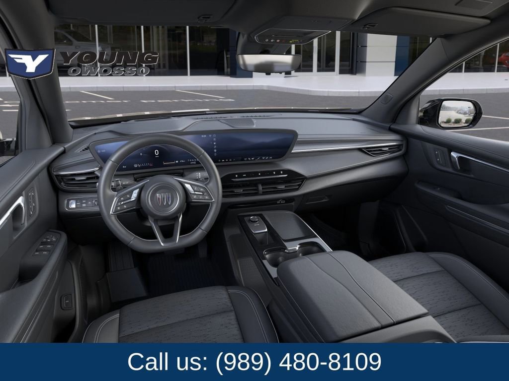 New 2026 Buick Enclave Sport Touring w/ Power Package AWD/4WD image 15