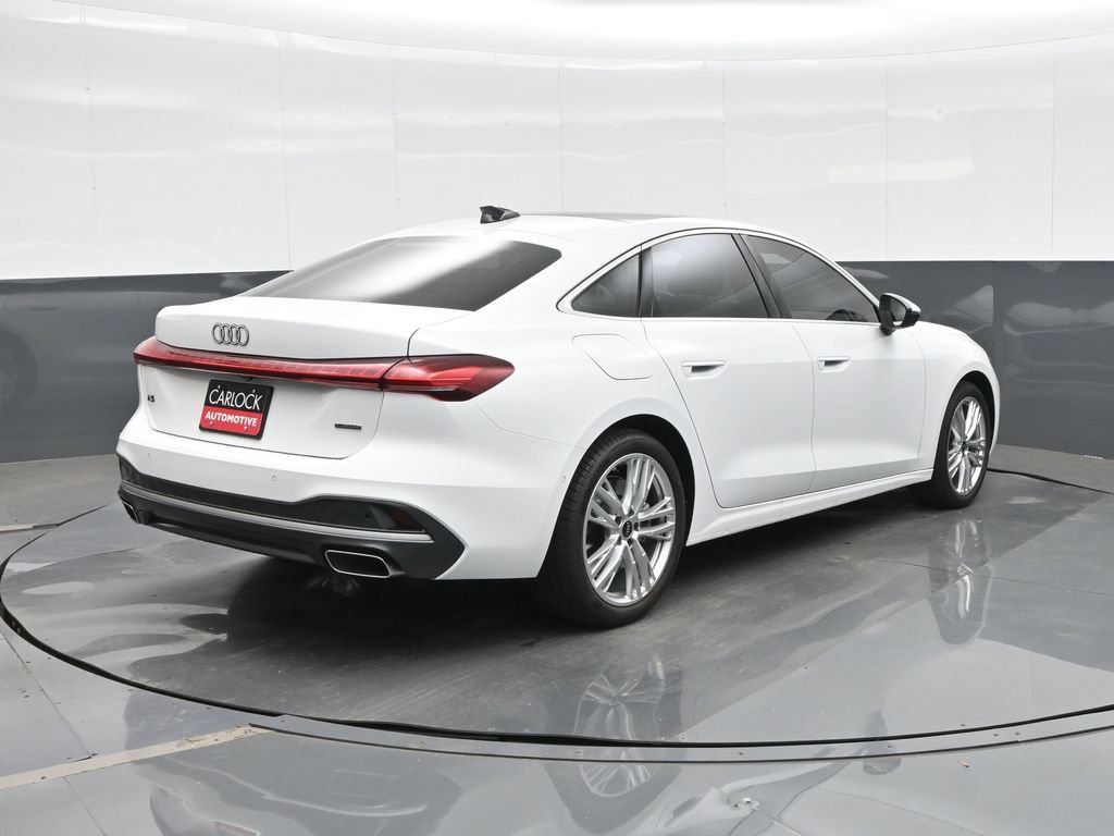 Used 2026 Audi A5 Premium AWD/4WD image 8