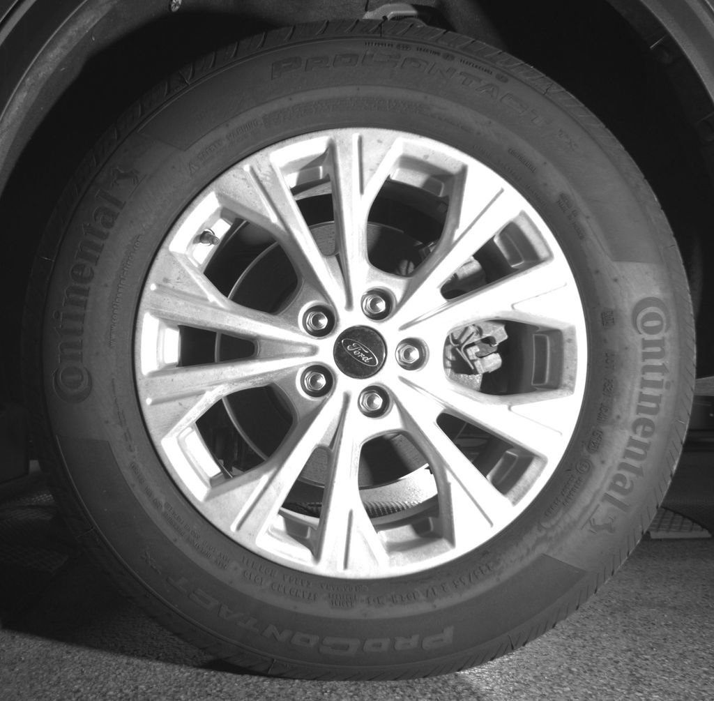 Used 2024 Ford Escape Active AWD/4WD image 31
