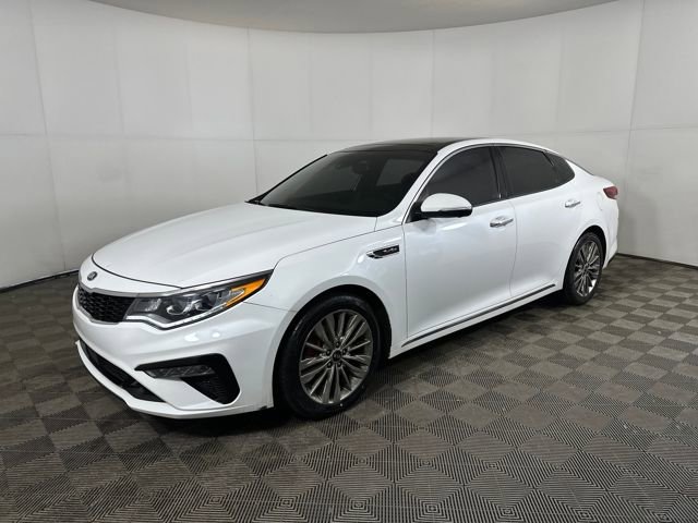 Used 2019 Kia Optima SX image 7