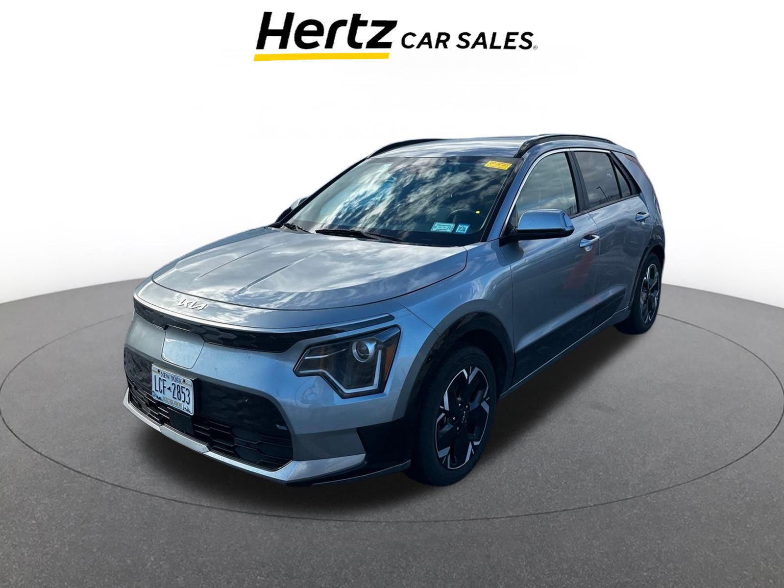 Used 2023 Kia Niro Wind video 2