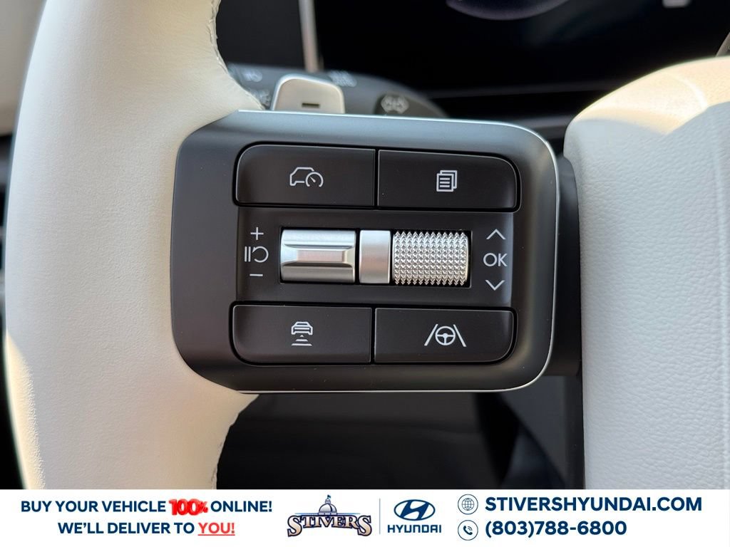New 2026 Hyundai Santa Fe SEL FWD image 28