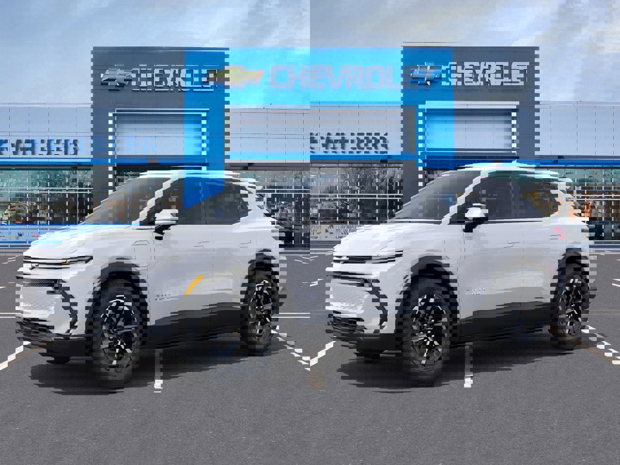 New 2026 Chevrolet Equinox EV LT image 26