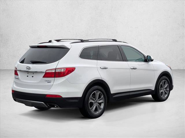 Used 2014 Hyundai Santa Fe Limited image 5
