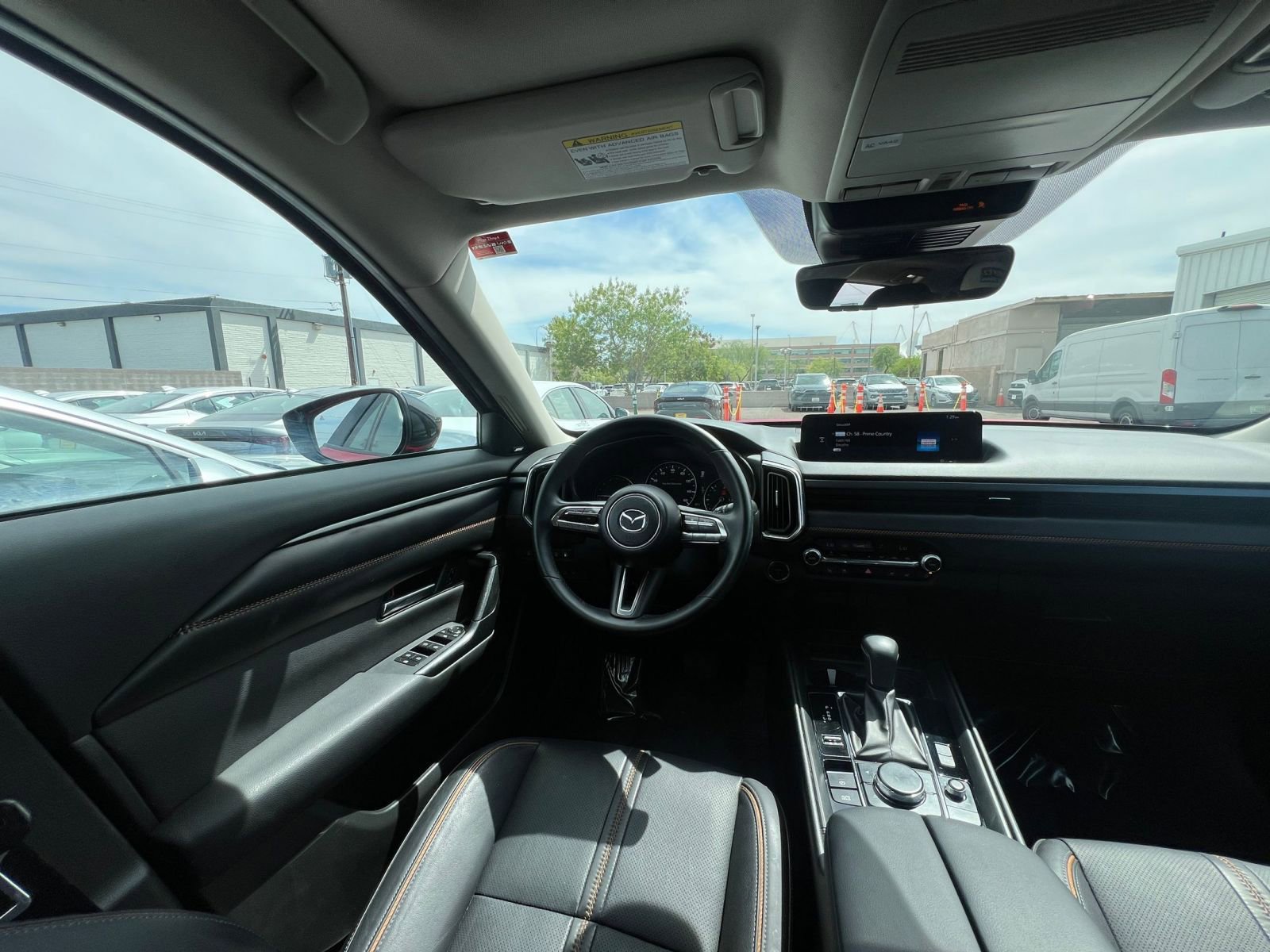 Used 2025 MAZDA CX-50 2.5 Hybrid w/ Premium Plus Pkg image 35