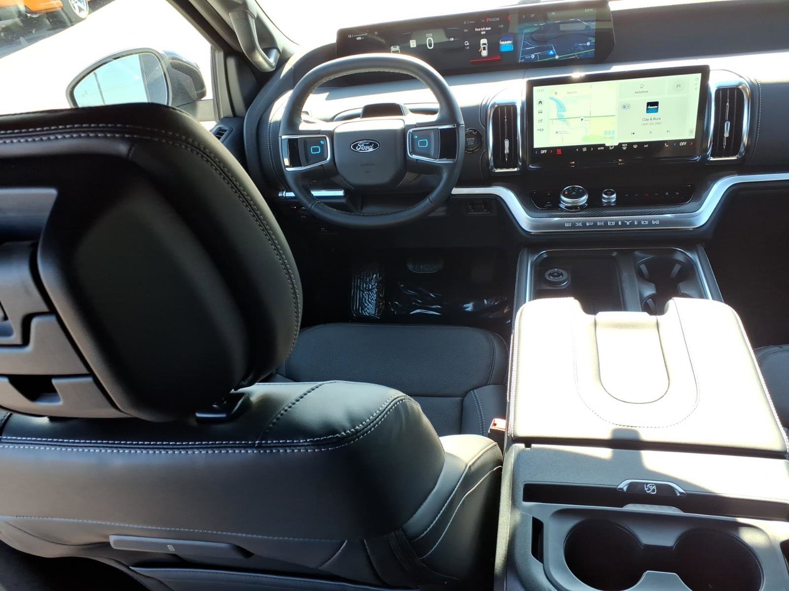 New 2026 Ford Expedition Max Platinum w/ Stealth Performance Package image 10