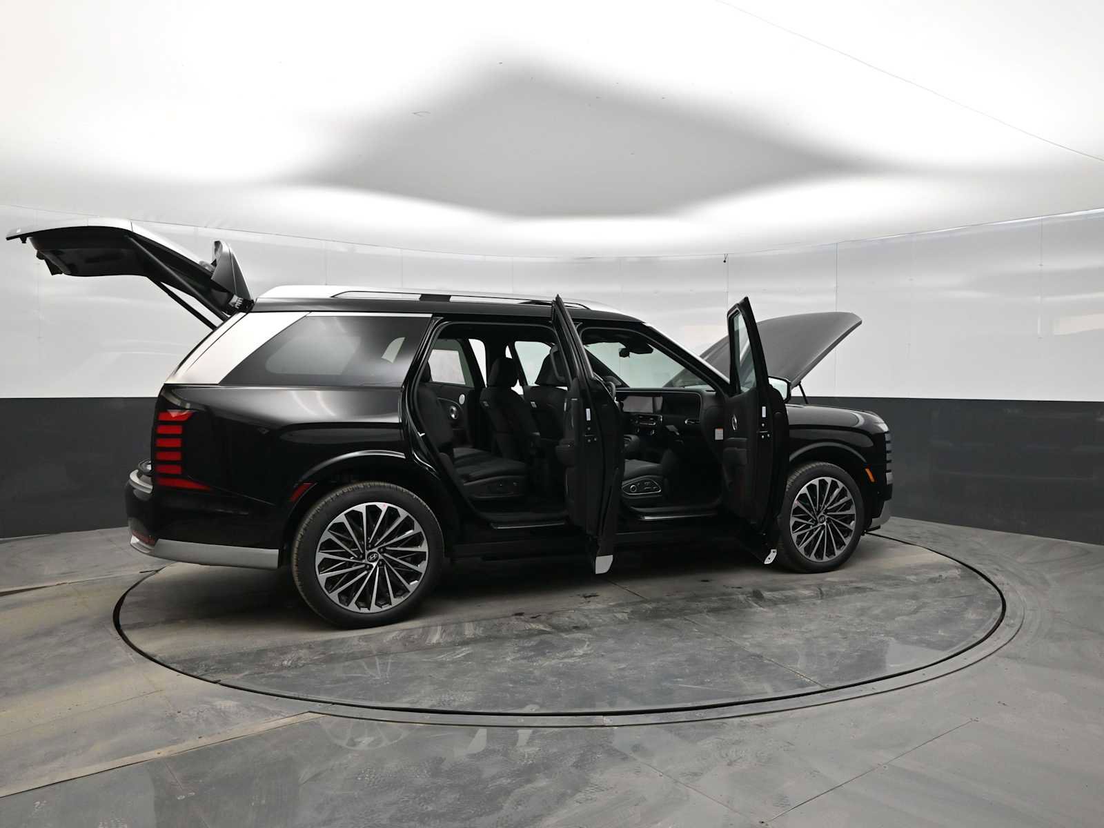 New 2026 Hyundai Palisade Calligraphy AWD/4WD image 43