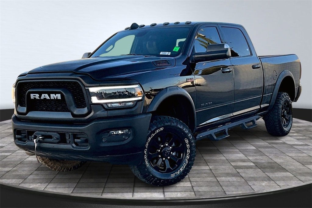 Used 2019 RAM 2500 Power Wagon image 13