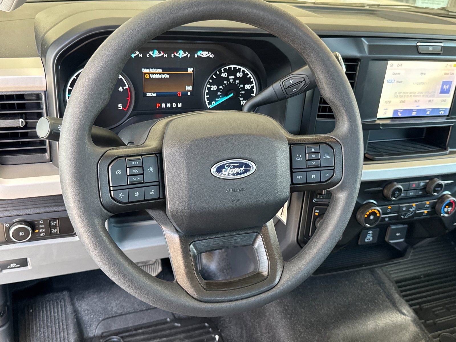 New 2025 Ford F550 XL image 13