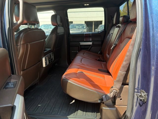 Used 2019 Ford F150 King Ranch w/ Equipment Group 601A Luxury AWD/4WD image 15