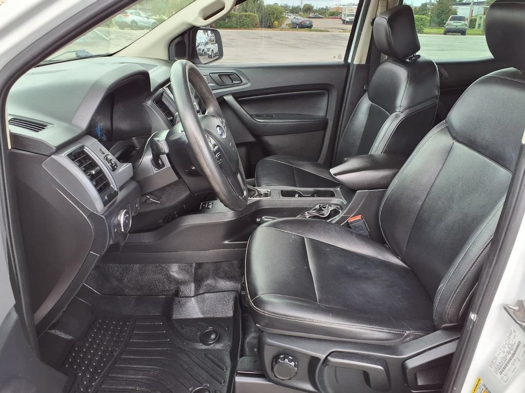 Used 2019 Ford Ranger XL w/ Equipment Group 101A Mid RWD image 24