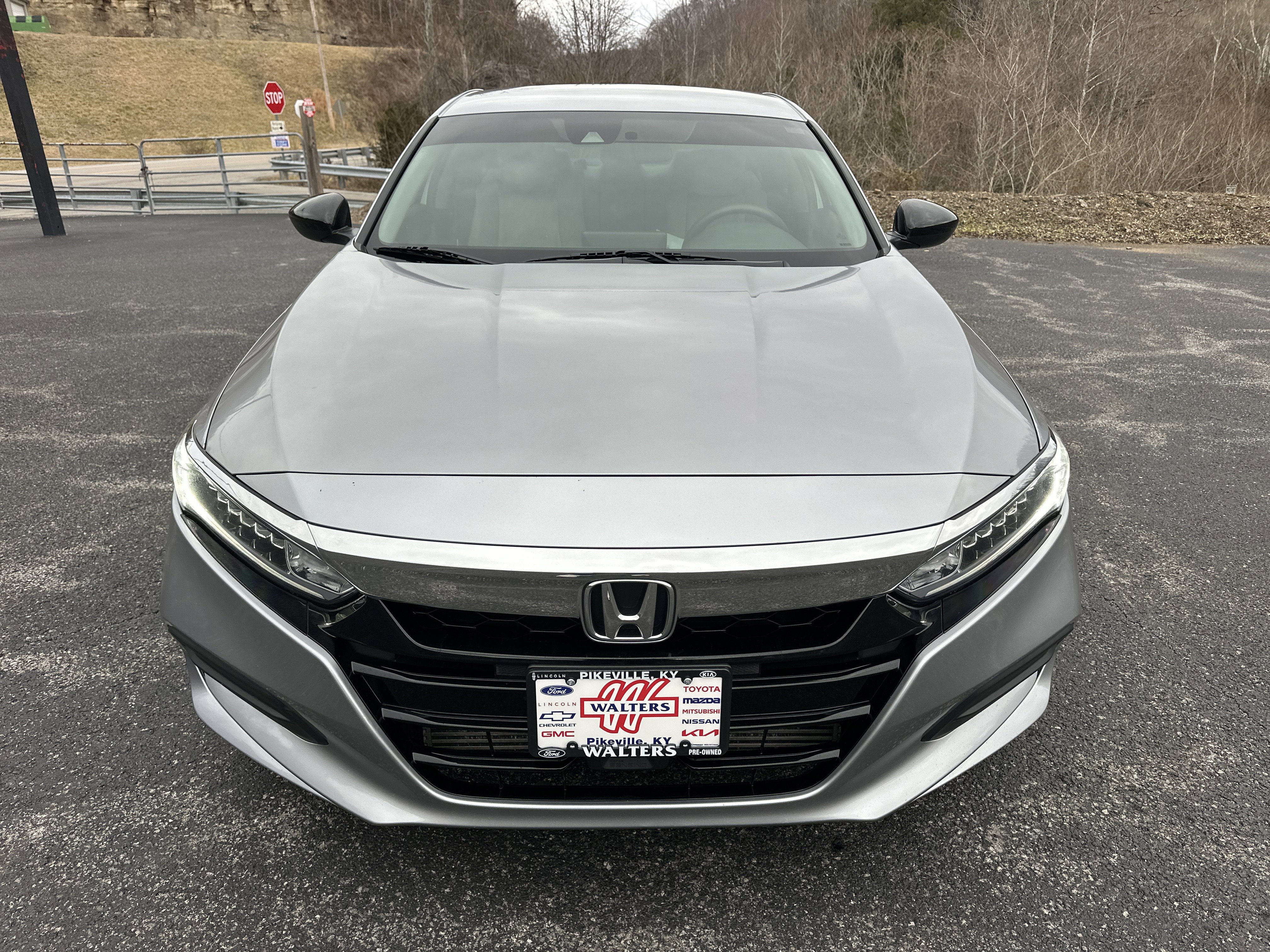 Used 2019 Honda Accord LX image 7
