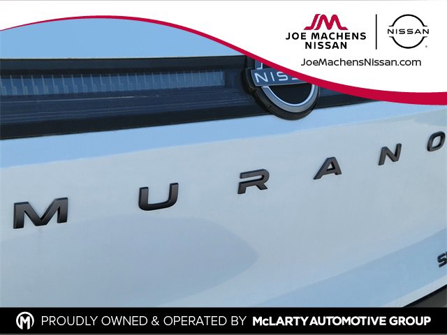 New 2025 Nissan Murano SL image 14