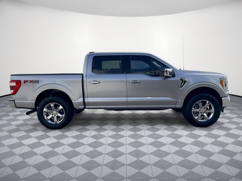 Used 2021 Ford F150 Lariat AWD/4WD image 8