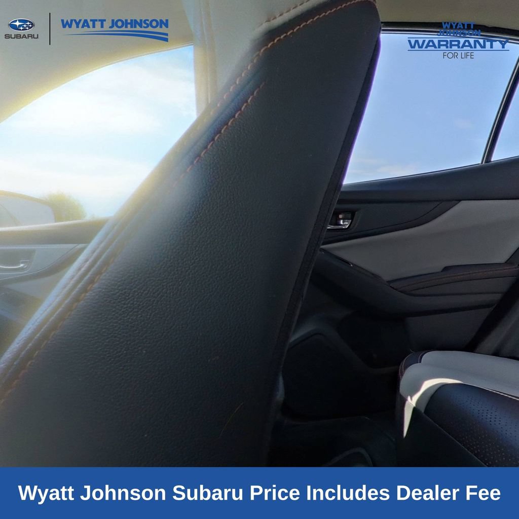 Used 2021 Subaru Crosstrek 2.5i Limited w/ Moonroof Package 2 AWD/4WD image 29