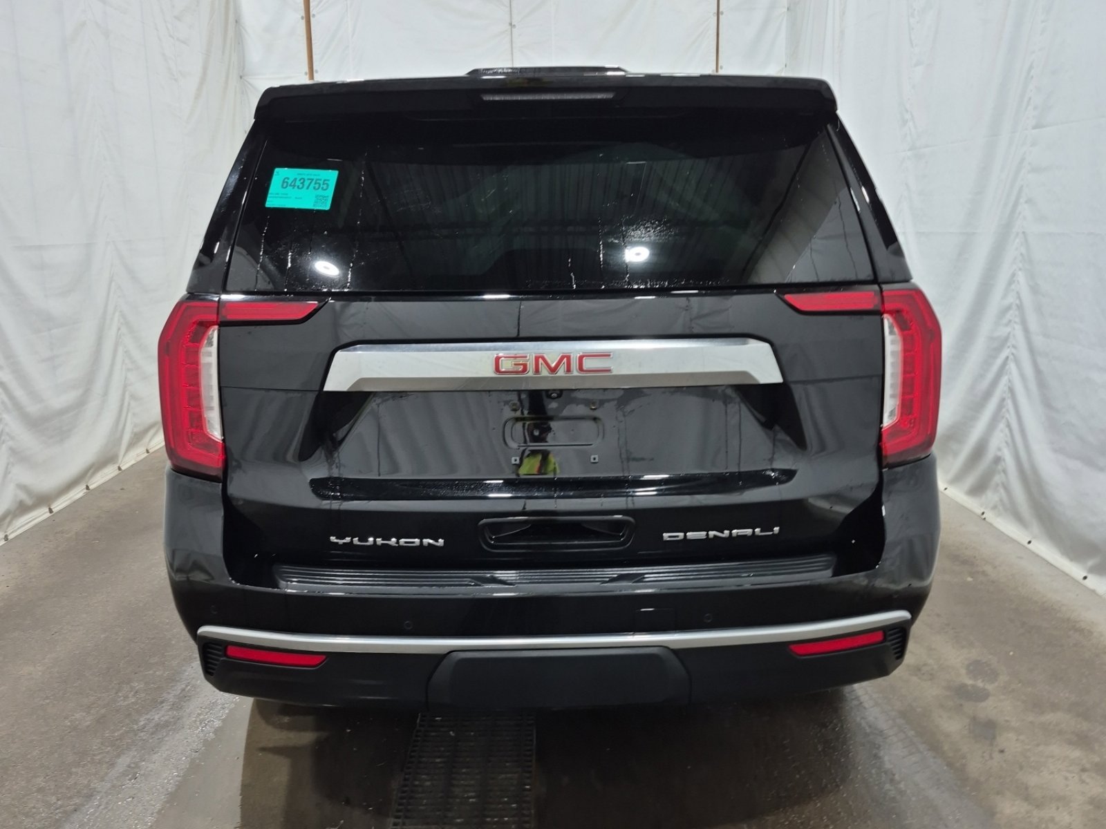 Used 2024 GMC Yukon Denali w/ Max Trailering Package AWD/4WD image 9