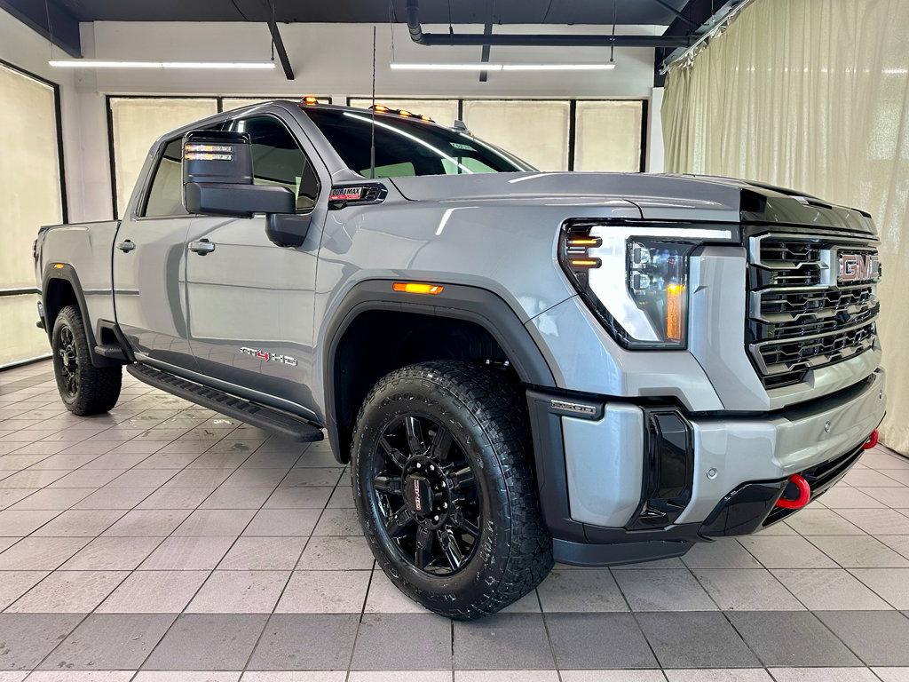 New 2026 GMC Sierra 2500 AT4 w/ AT4 Premium Plus Package image 3