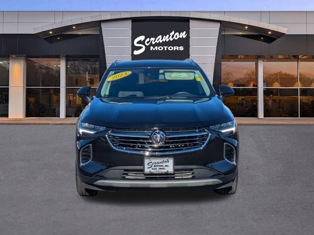 Used 2023 Buick Envision Preferred image 8