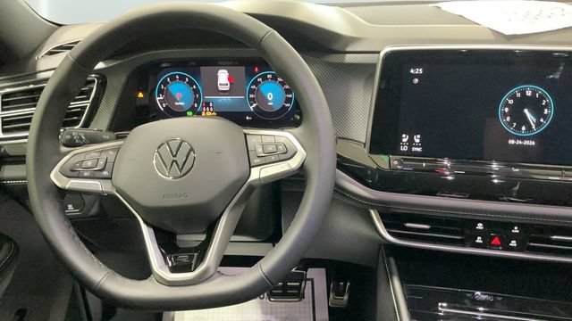 New 2026 Volkswagen Atlas Cross Sport SEL R-Line AWD/4WD image 27