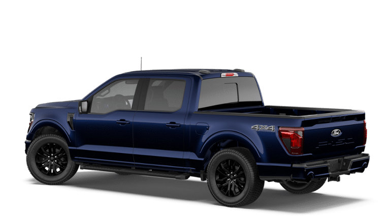 New 2026 Ford F150 XLT w/ Equipment Group 302A MID AWD/4WD image 24