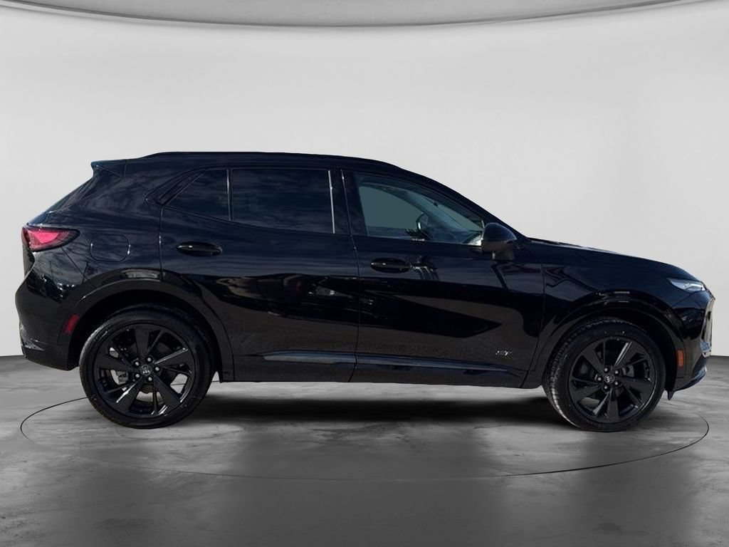 New 2026 Buick Envision Sport Touring AWD/4WD image 11