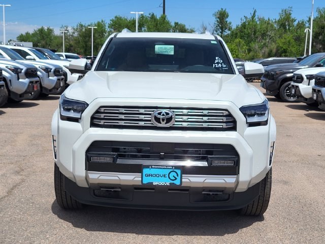 New 2026 Toyota 4Runner Limited AWD/4WD image 16