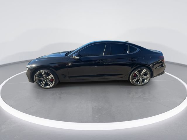 Used 2025 Genesis G70 3.3T Advanced w/ Sport Prestige Package image 5