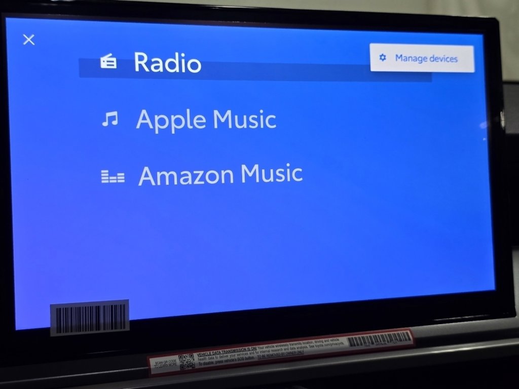 New 2026 Toyota Tacoma SR5 image 5