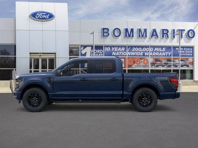 New 2026 Ford F150 XLT w/ Equipment Group 302A MID AWD/4WD image 3