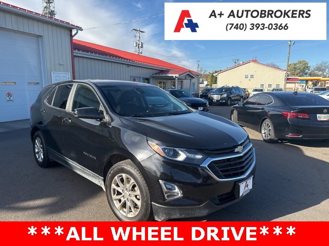 Used 2021 Chevrolet Equinox LT image 1