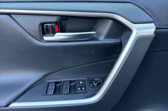 Certified 2021 Toyota RAV4 XSE AWD/4WD image 12