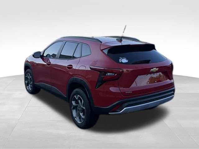 Used 2026 Chevrolet Trax LT FWD image 5