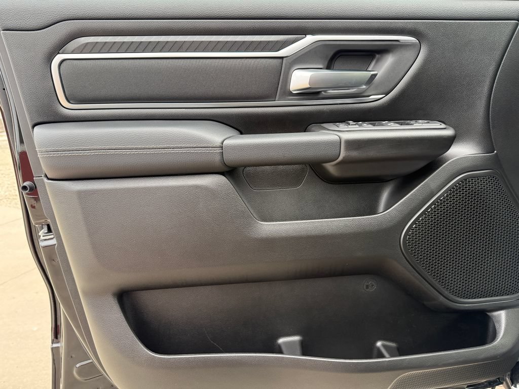 New 2026 RAM 1500 Big Horn AWD/4WD image 13