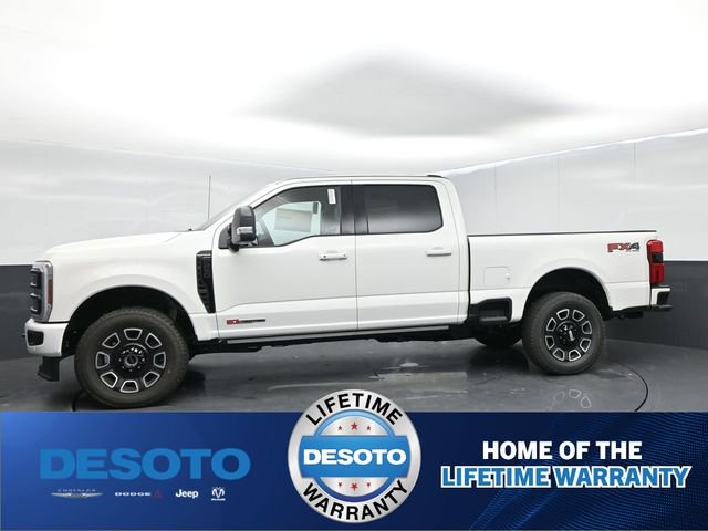 New 2026 Ford F250 Platinum image 5