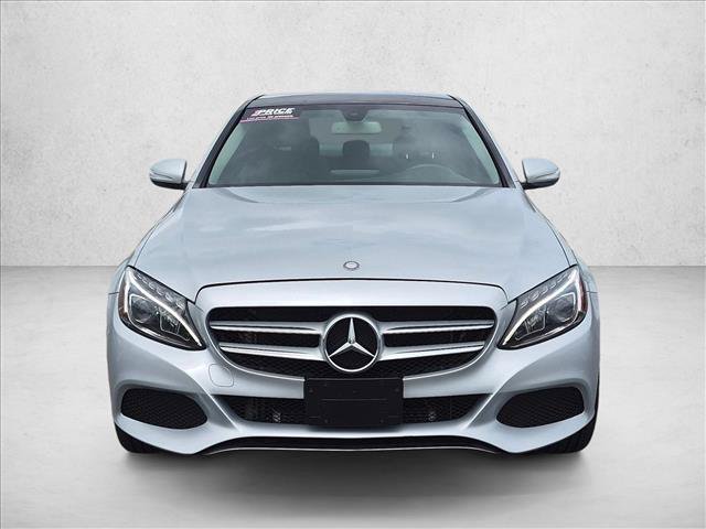 Used 2015 Mercedes-Benz C 300 4MATIC Sedan image 2