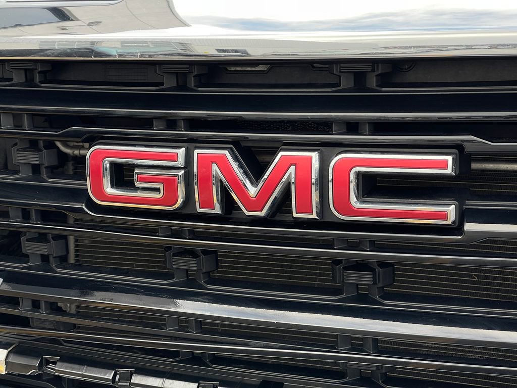 Used 2020 GMC Sierra 2500 4x4 Double Cab image 35