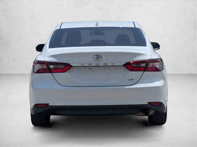 Used 2023 Toyota Camry LE FWD image 6