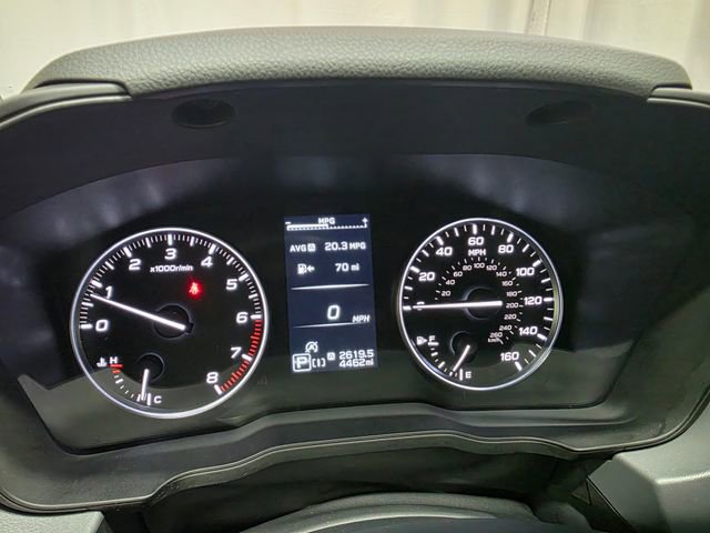 Certified 2025 Subaru Crosstrek 2.0i Premium image 19
