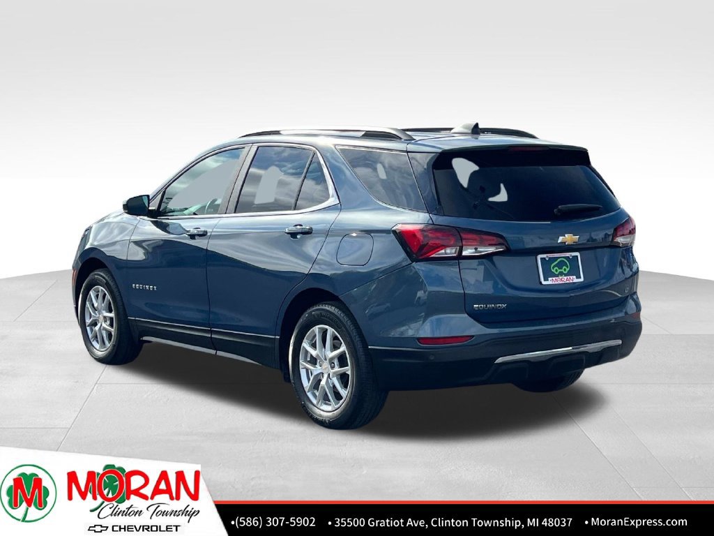 Certified 2024 Chevrolet Equinox LT FWD image 4