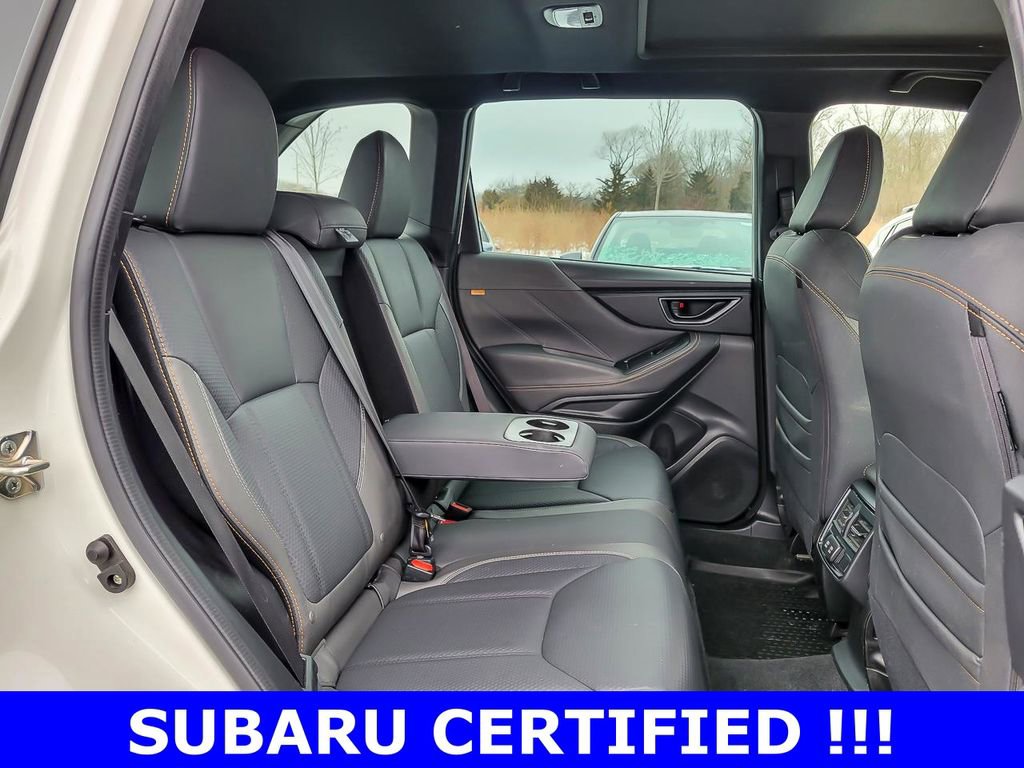 Certified 2023 Subaru Forester Wilderness image 31